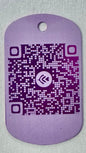 Personalised Dog Tag