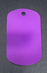 Dog Tag Business Card
