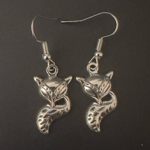 Animal Earrings