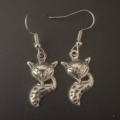 Animal Earrings
