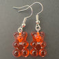 Gummy Bear Earrings