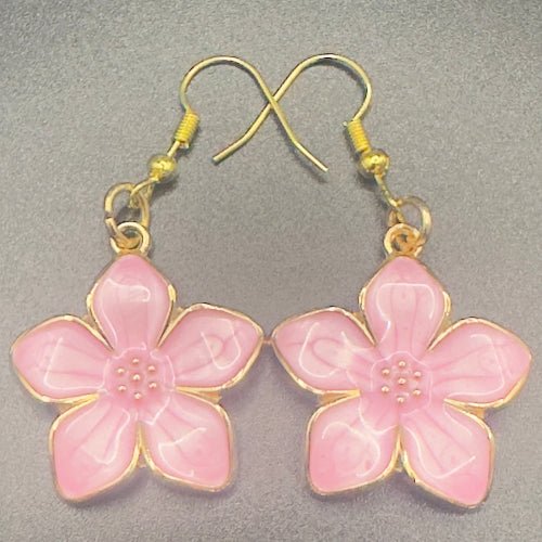 Flower Earrings