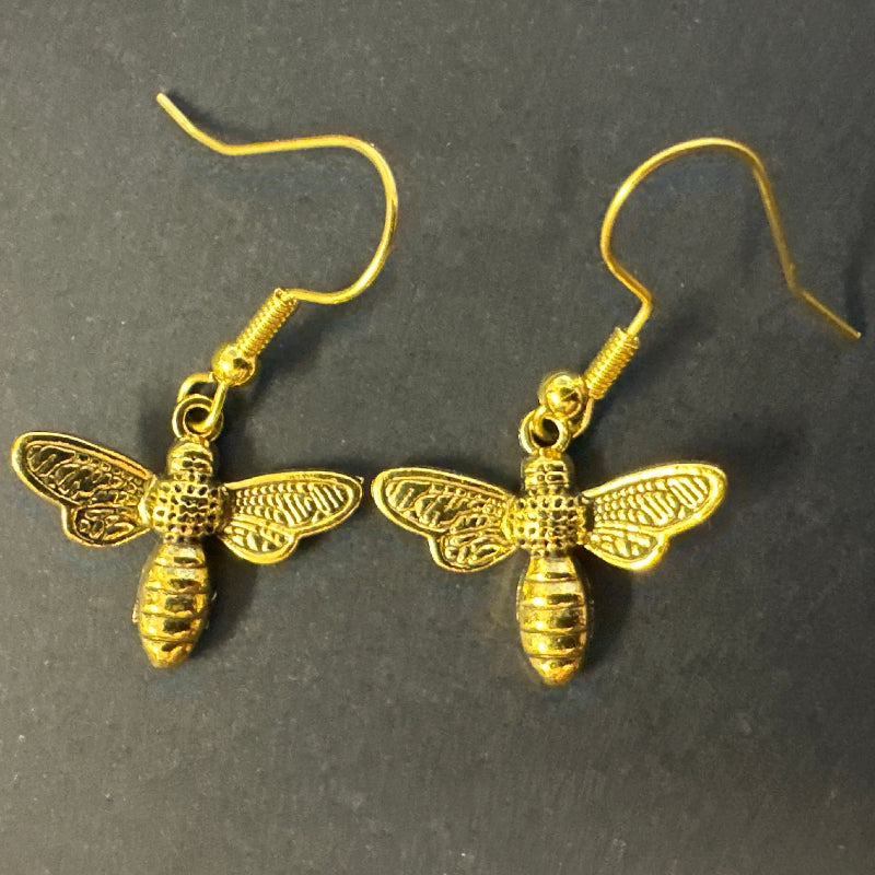 Insect Earrings