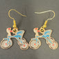 Retro Earrings