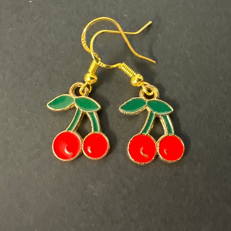 Fruity Earrings