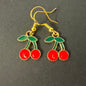 Fruity Earrings
