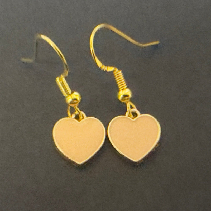 Heart Earrings