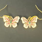 Butterfly Charm Earrings