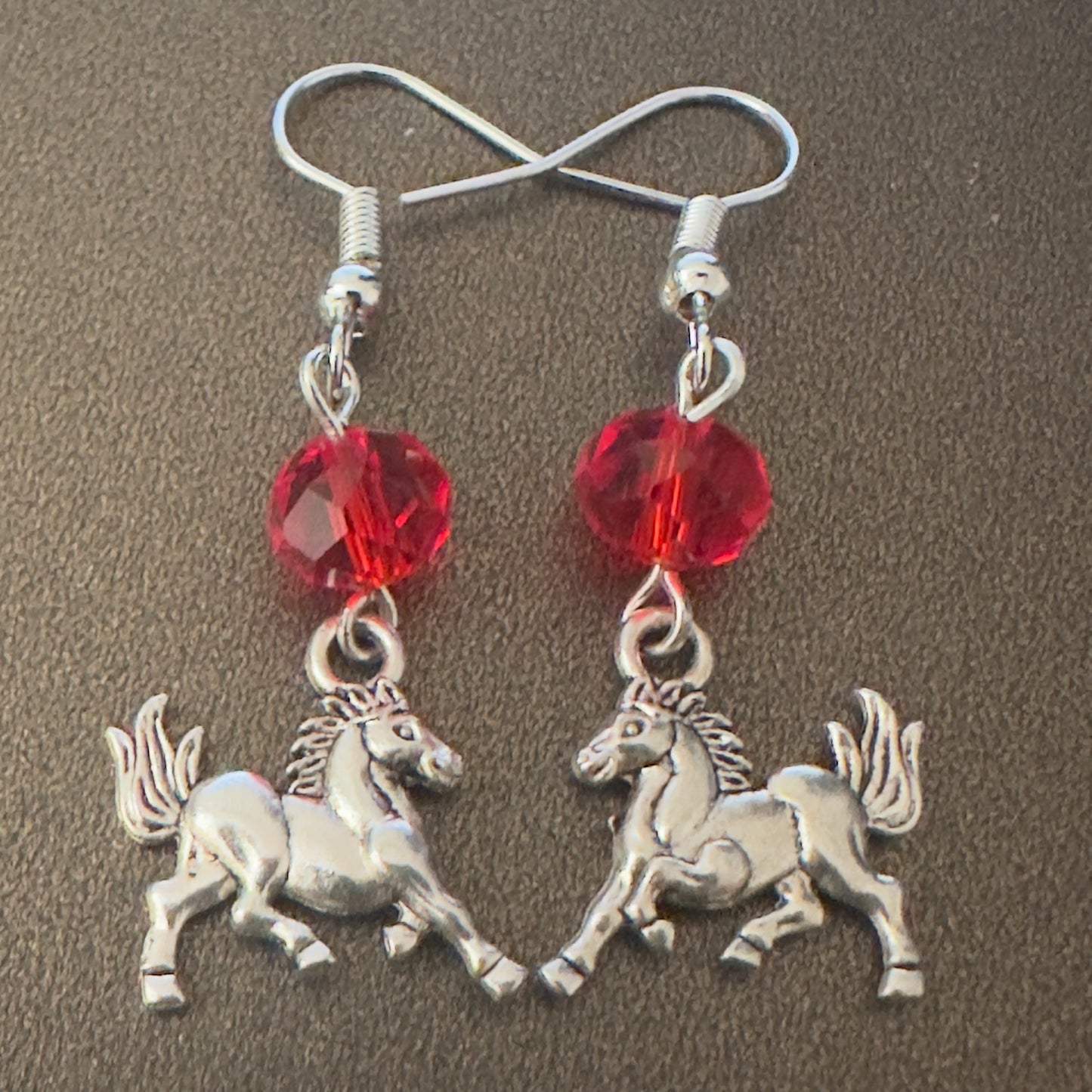 Cow Girl Earrings