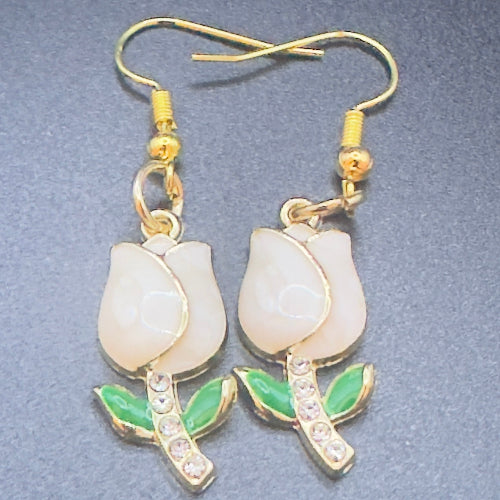Flower Earrings