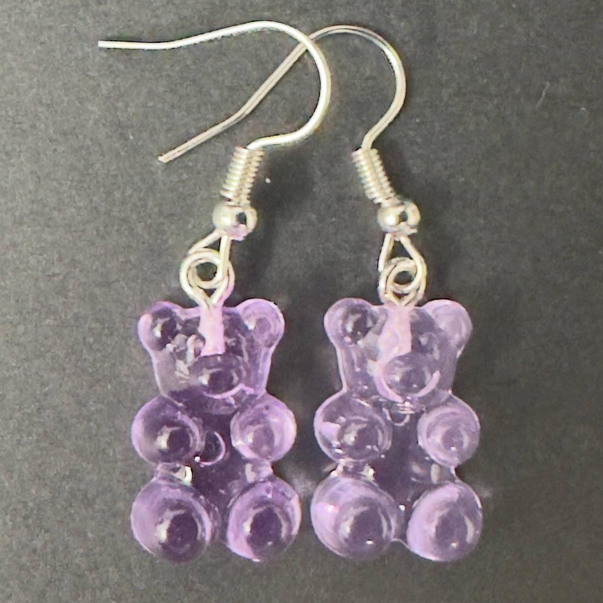 Gummy Bear Earrings