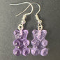 Gummy Bear Earrings