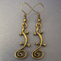Reptile Earrings