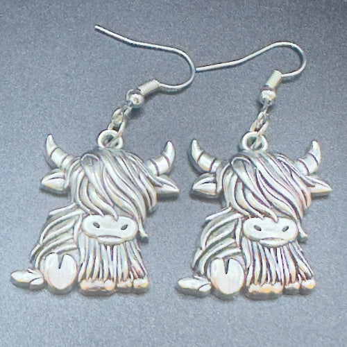 Animal Earrings