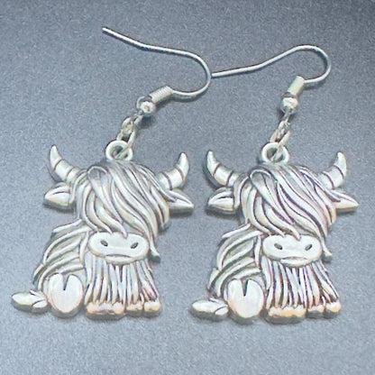 Animal Earrings