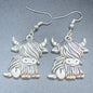 Animal Earrings