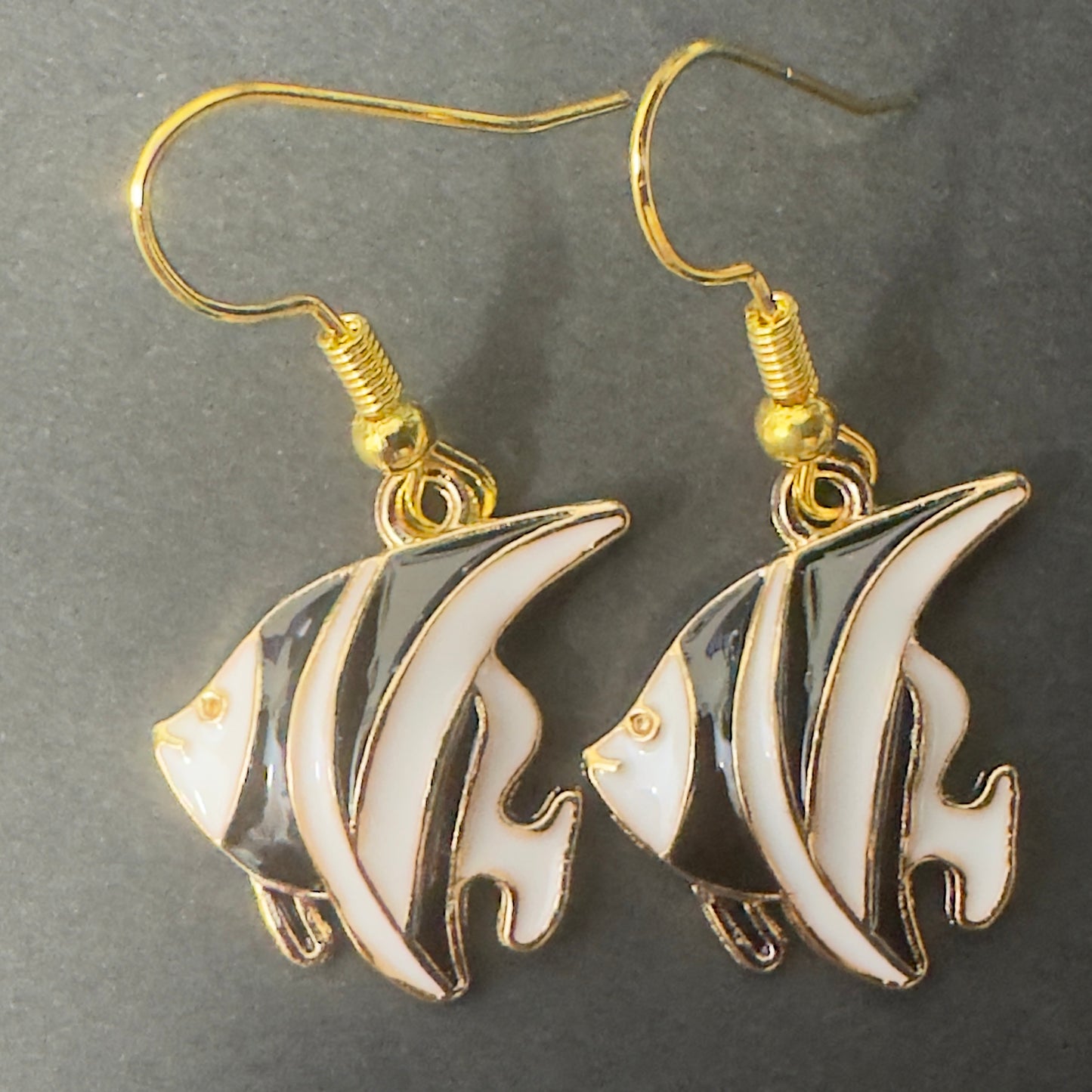 Fish Earrings