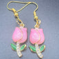 Flower Earrings