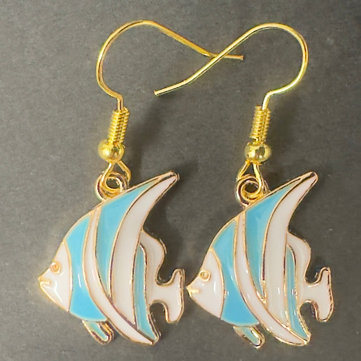 Fish Earrings
