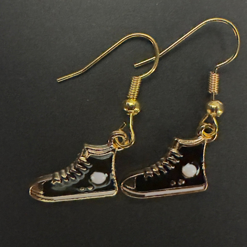 Shoe Earrings