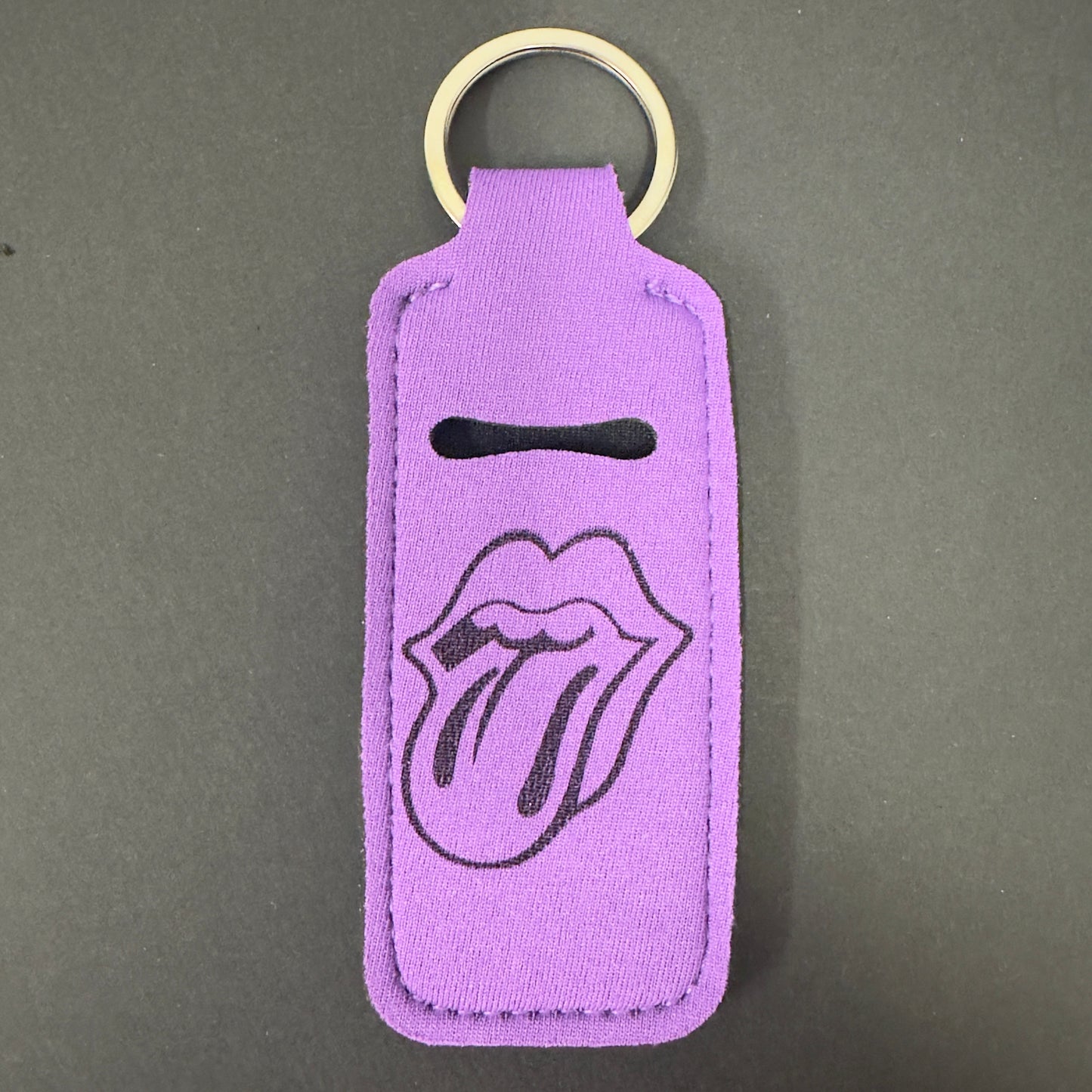 Key Tag - Lip Balm Holder