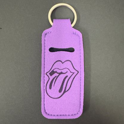 Key Tag - Lip Balm Holder