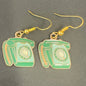 Retro Earrings
