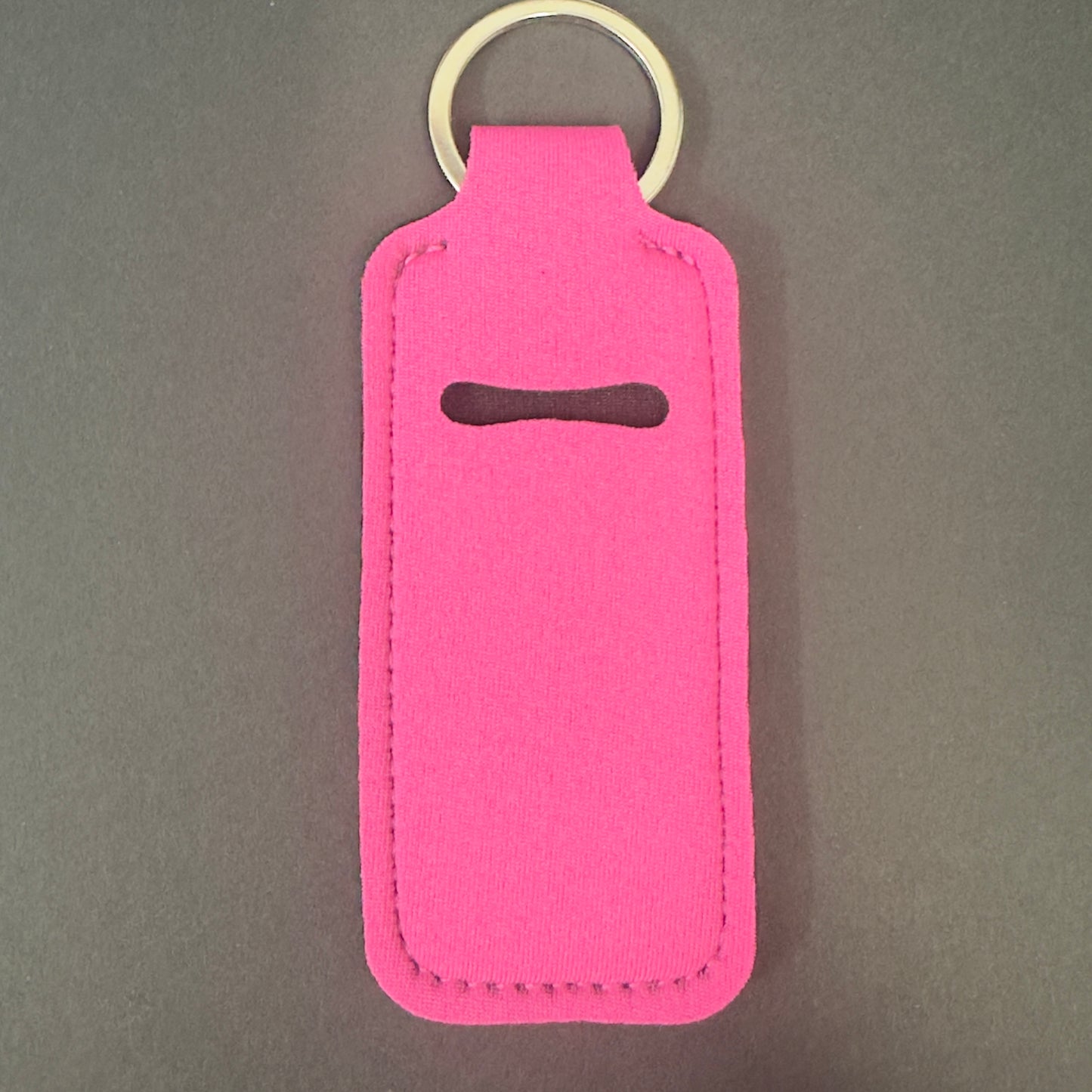 Key Tag - Lip Balm Holder