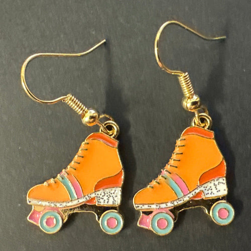 Retro Earrings