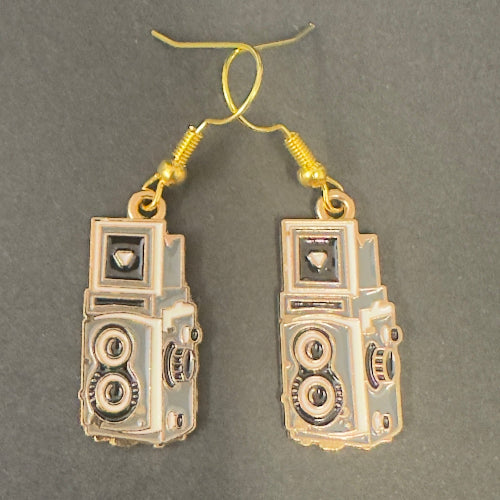 Retro Earrings