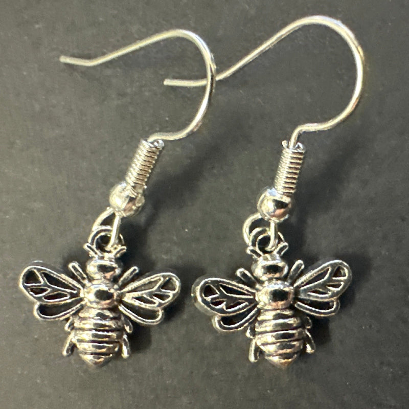 Insect Earrings