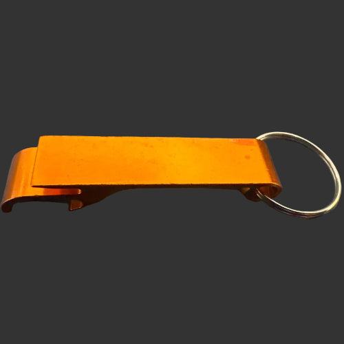 Personalised Bottle Opener - Alumimium