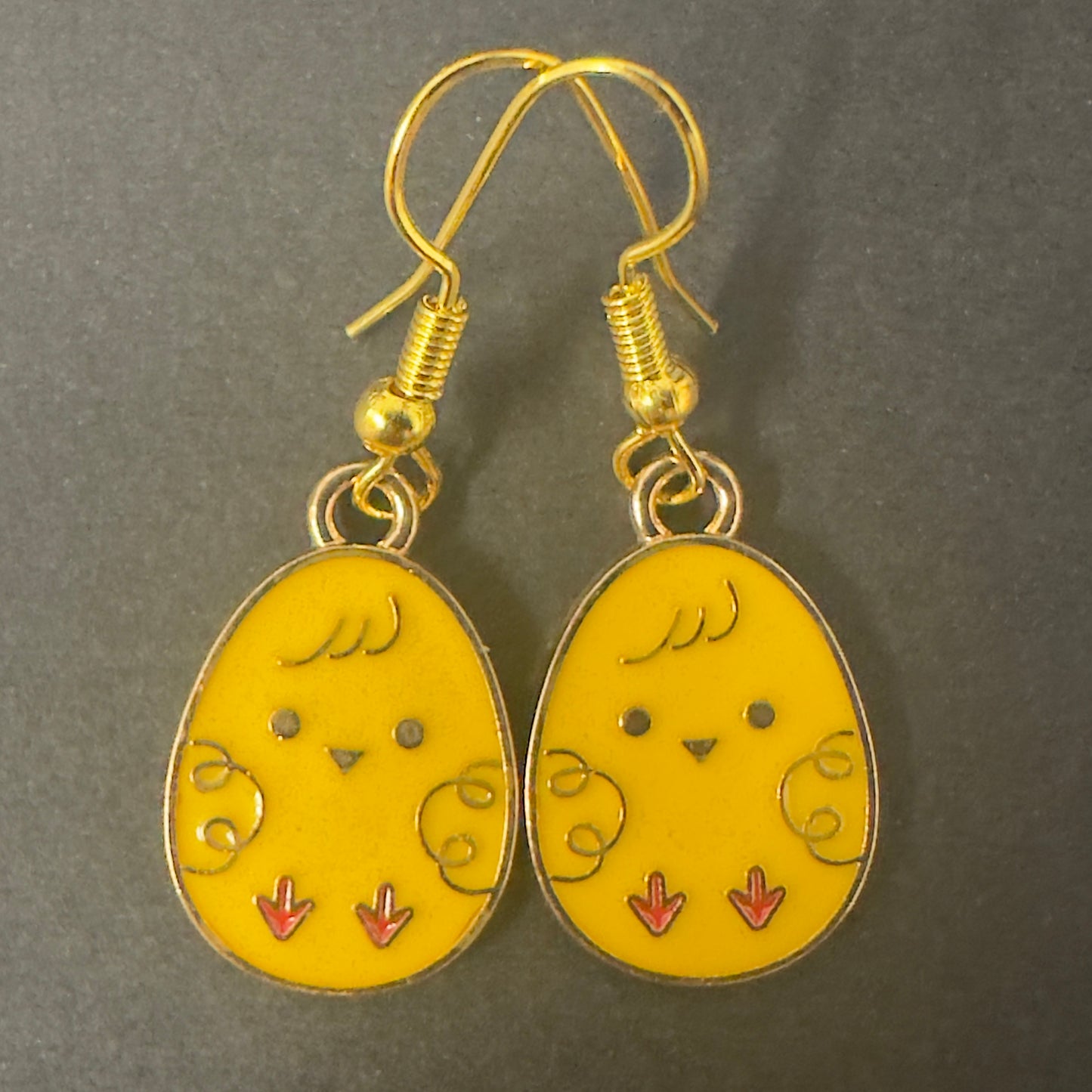 Easter Egg Earrings