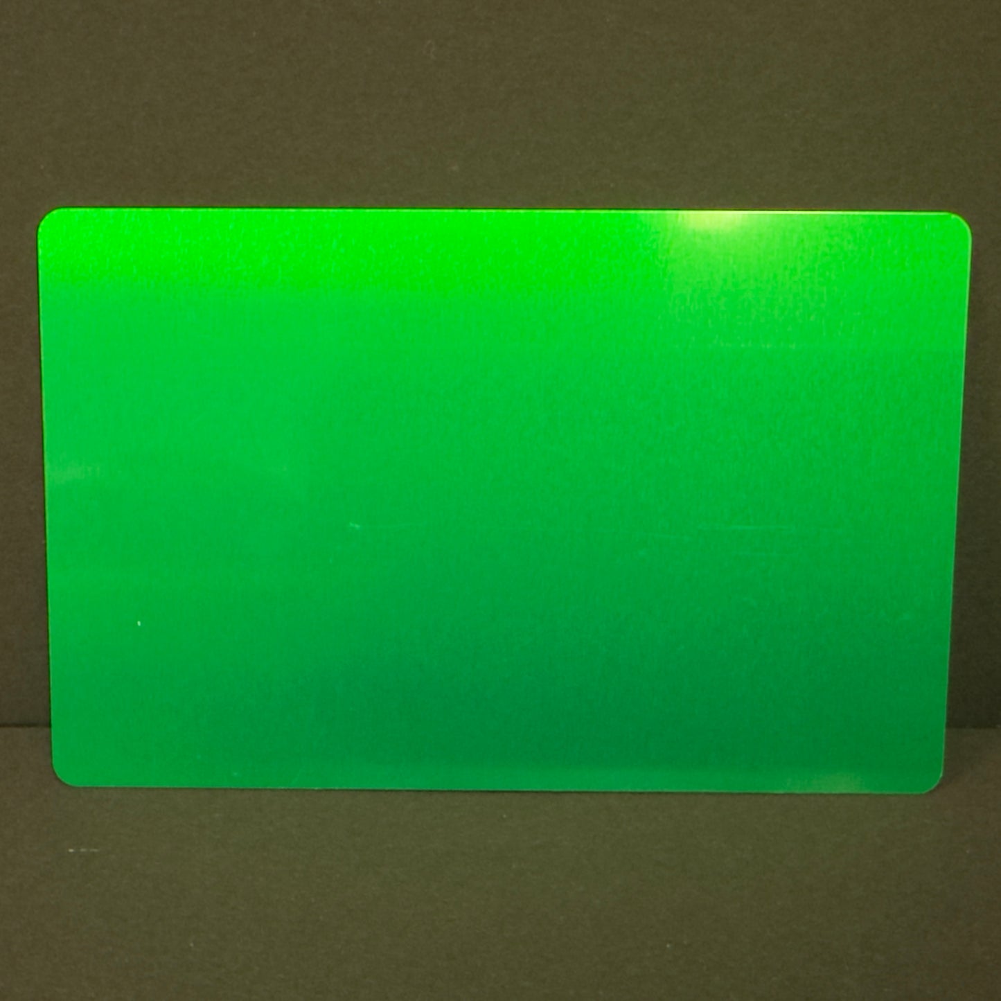 Metal Business Card
