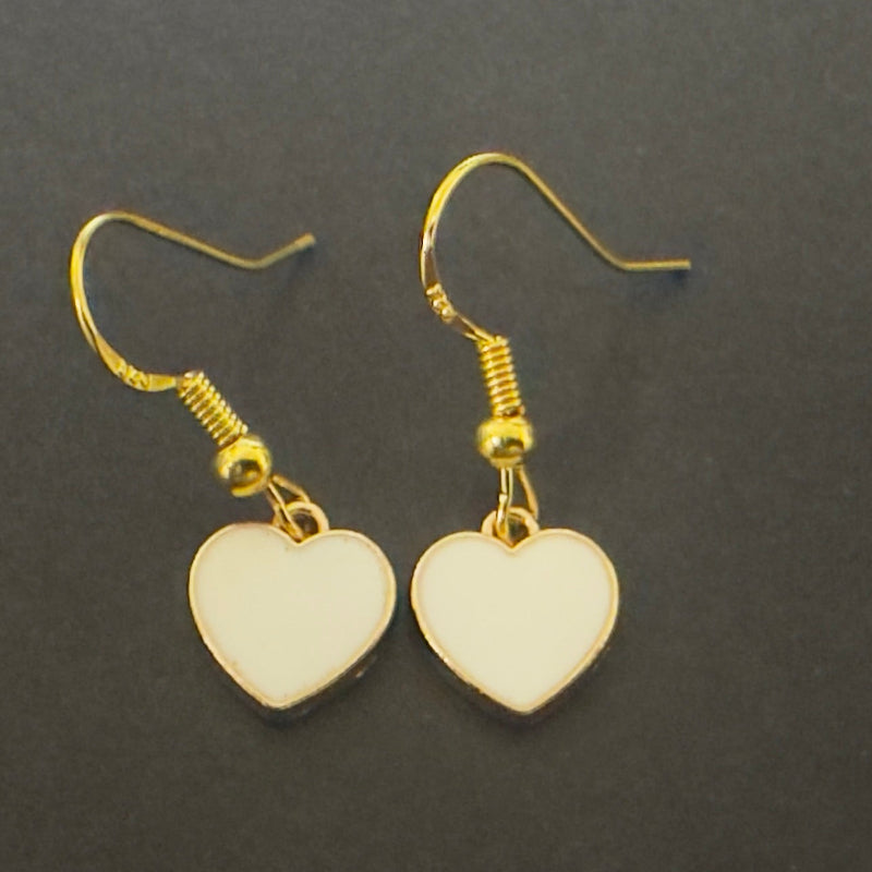 Heart Earrings