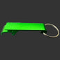 Personalised Bottle Opener - Alumimium