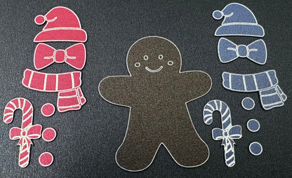 Gingerbread Man - Make Your Own