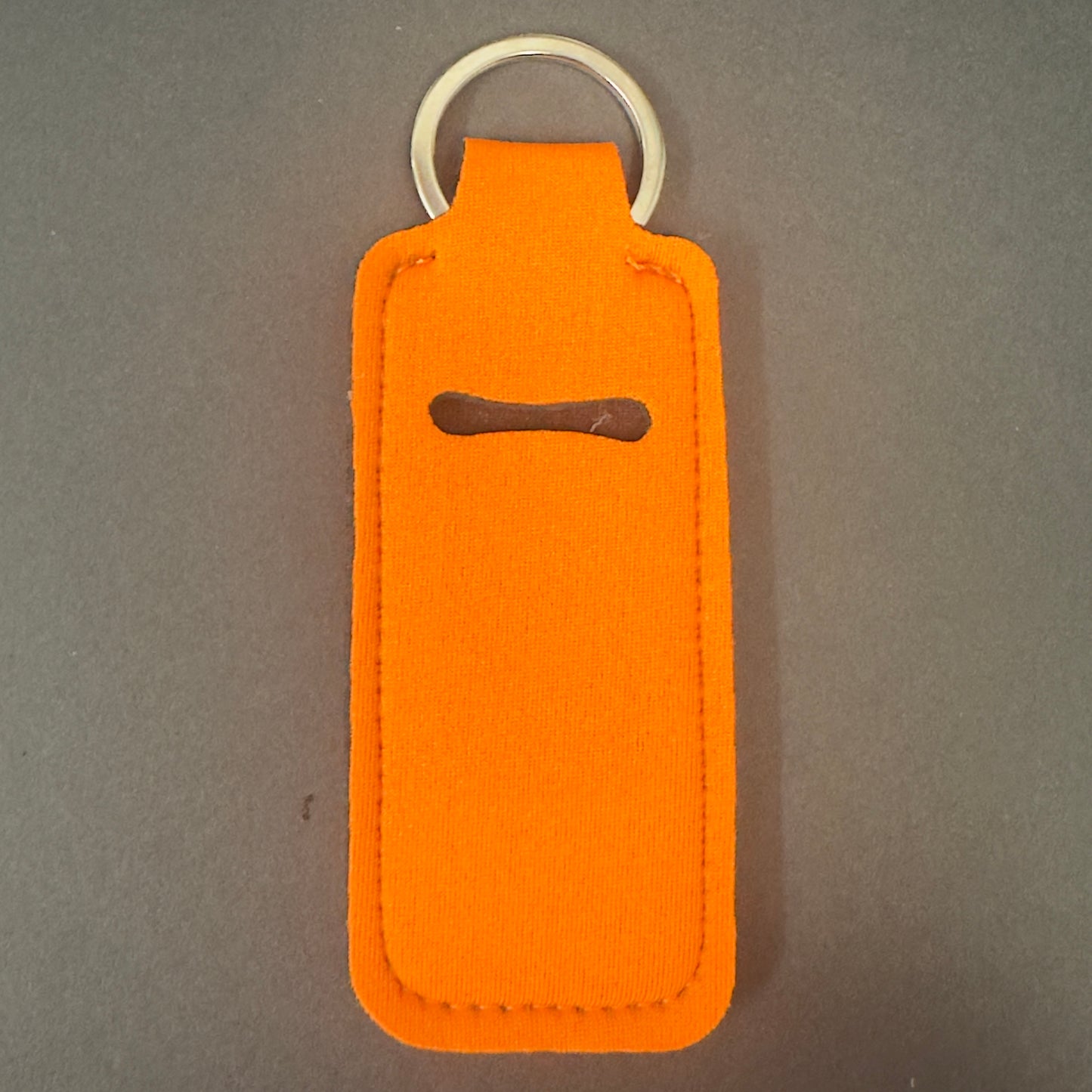 Key Tag - Lip Balm Holder