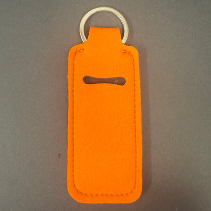 Key Tag - Lip Balm Holder