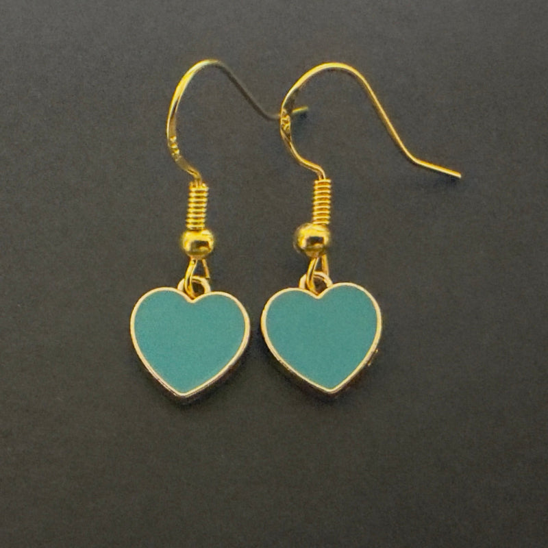 Heart Earrings