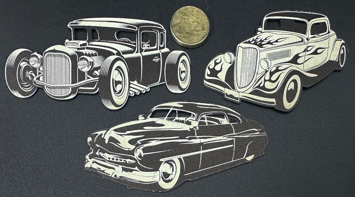 Rock N Roll Era Hotrod's