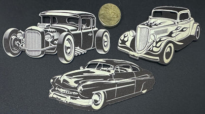 Rock N Roll Era Hotrod's