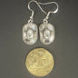 Cow Girl Earrings