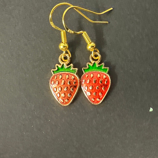 Fruity Earrings