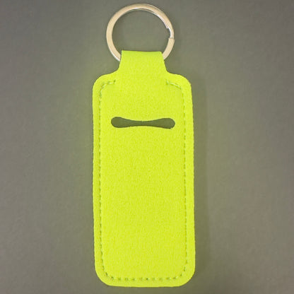 Key Tag - Lip Balm Holder