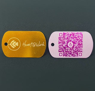 Personalised Dog Tag