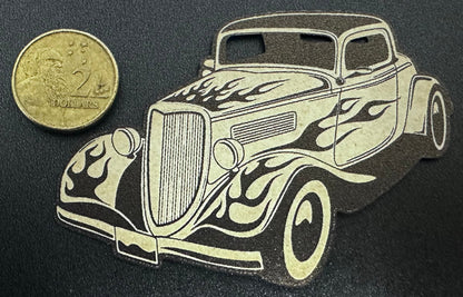Rock N Roll Era Hotrod's