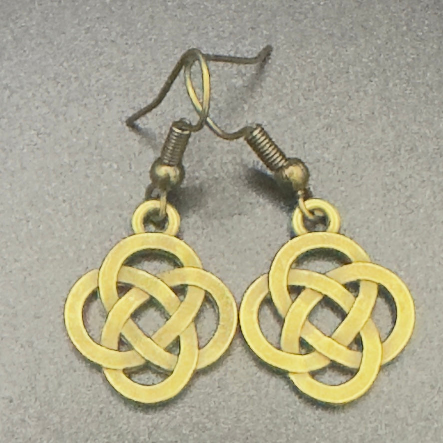Celtic Knot Earrings