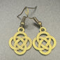 Celtic Knot Earrings