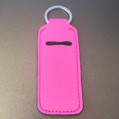Key Tag - Lip Balm Holder